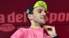 Zabudnite na Frooma. Talianskej Grand Tour kraľuje Yates