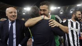 Ako dobré talianske víno. Juventus starne do historickej krásy