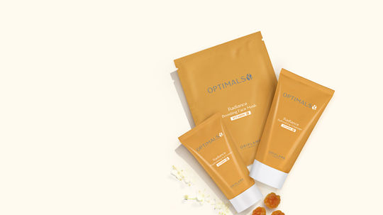 Sada starostlivosti o pleť s vitamínom C,...