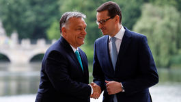 Morawieczki: Maďarsko bude opäť konštruktívne k otázkam EÚ