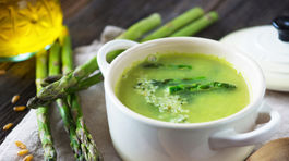 Ešte stále môžete využiť sezónu špargle! S limetkou chutí skvele