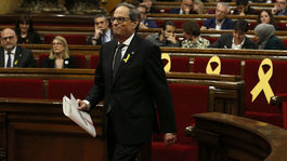 Šesťmesačné politické vákuum v Katalánsku sa skončilo, región povedie Quim Torra