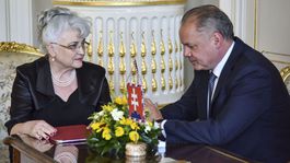 Dĺžka súdneho konania na NS sa skrátila o 60 percent, uviedla Švecová