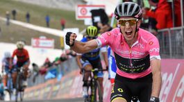 Taliansko Cyklistika Giro 9. etapa Yates