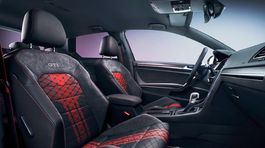 VW Golf GTI TCR Concept - 2018