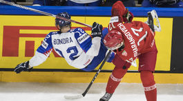 Ako sa vám páčili výkony Slovákov na MS? Oznámkujte každého z nich