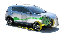 Kia predstavuje naftový hybrid. Najprv pre Sportage