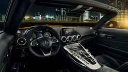 Mercedes-AMG GT S Roadster - 2018
