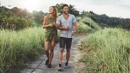 Ako správne chodiť, aby ste si vyliečili telo aj dušu?