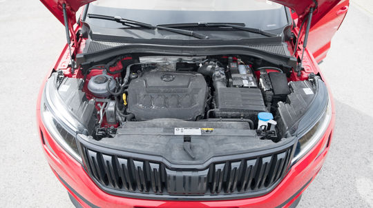 Škoda Kodiaq Sportline