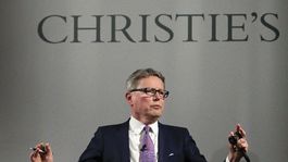 Picassov Námorník stroskotal