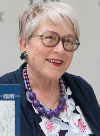 Etela Farkašová.