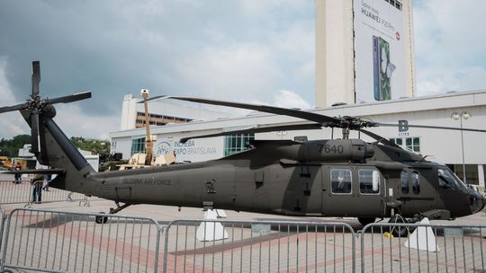 Ministerstvo obrany nakúpi vrtuľníky za vyše 111 miliónov dolárov