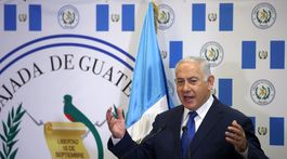 Po USA presťahovala svoje veľvyslanectvo v Izraeli do Jeruzalema aj Guatemala