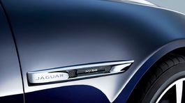 Jaguar XJ50 - 2018