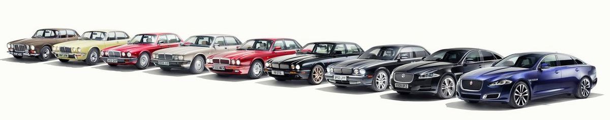 Modelový rad XJ má už 50-ročnú históriu. Za ten...