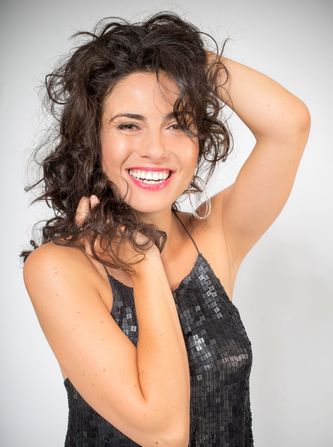 Lucia Siposová.