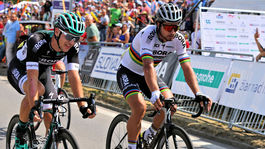 ONLINE: Sagan skončil v predposlednej etape štvrtý, vyhral Demáre