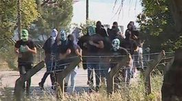 Na tréningu tiekla krv. Chuligáni napadli hráčov a trénerov Sportingu