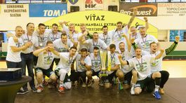 Slovenský titul č. 14. Prešov nemá konkurenciu