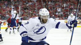 Tampa triumfovala vo Washingtone a nepustila ho k mečbalu