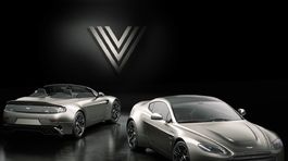 Aston Martin V12 Vantage V600s - 2018