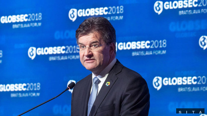 GLOBSEC 2018: Otvorenie bezpečnostnej konferencie