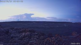 Kilauea explodovala priamo na vrchole, havajská sopka chrlí popol do výšky 9 kilometrov