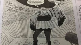 'Prekročili červenú líniu,' ozýva sa po tom, ako nemecký denník zverejnil karikatúru Netanjahua