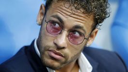Neymar neveril, že pôjde na MS. Obavy má, ale postupne sa ich zbavuje 