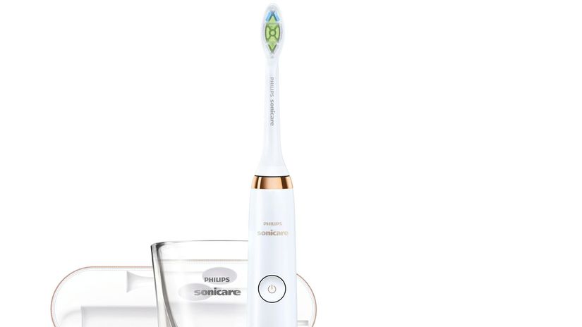 Sonicare Rose Gold