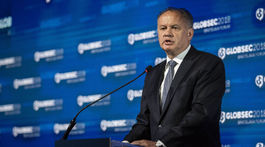 Kiska: Problémom strednej Európy je bezškrupulózna politika 