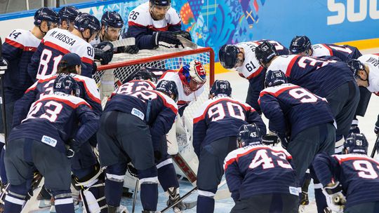 ZOH Soči, Slováci, hokej