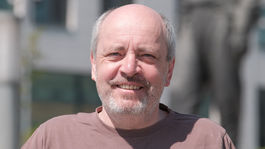 Herec Matej Landl zdoláva dvojtisícovky