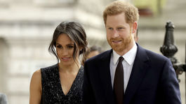 V šľapajach princeznej Diany? Meghan a Harryho čaká prvá cesta