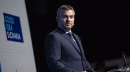 Pellegrini: Neutralita by bola nebezpečným experimentovaním s našou budúcnosťou