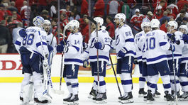 Môj dom, môj hrad, v play off neplatí. Capitals opäť podľahli Tampe