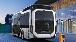 Toyota Sora - elektrický autobus