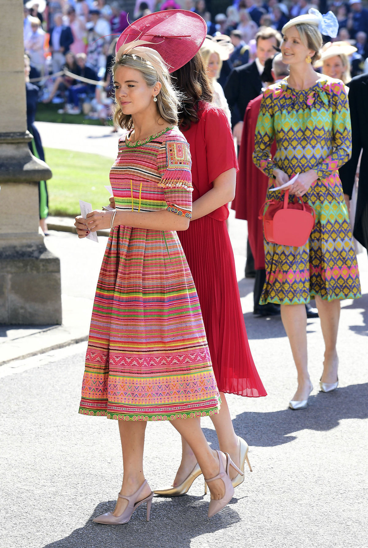 Cressida Bonas, bývalá priateľka princa...