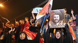 Víťazom volieb v Iraku sa stal šiitsky duchovný as-Sadr