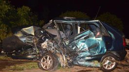 Tragická noc v Trenčíne: Pri dvoch nehodách zahynuli dvaja ľudia