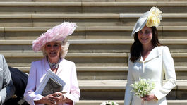 Najkrajšia z pozvaných dám na svadbe Harryho a Meghan? Hlasujte!