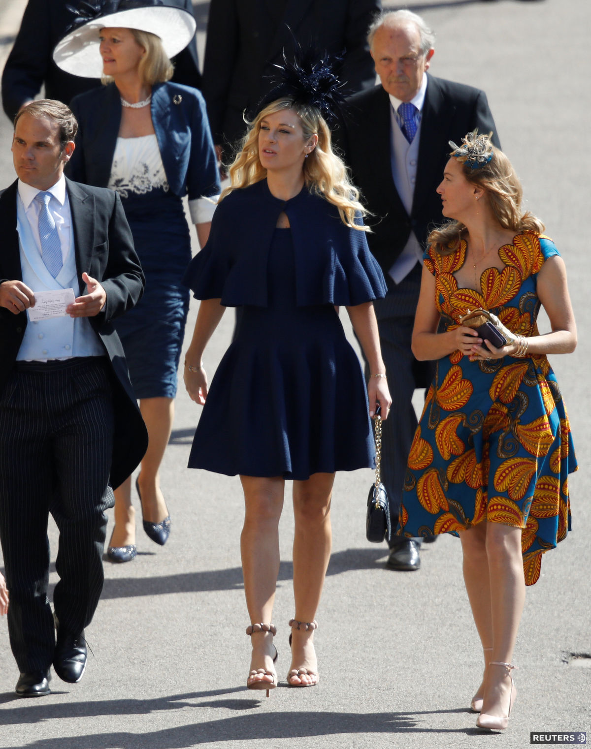 Expriateľka princa Harryho, Chelsy Davy (v...