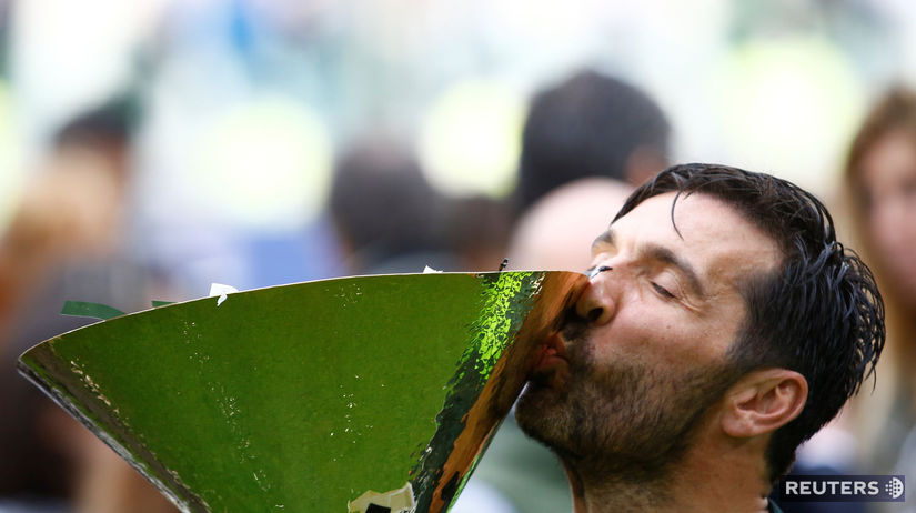 Gianluigi Buffon a jeho rozlúčka s Juventusom...