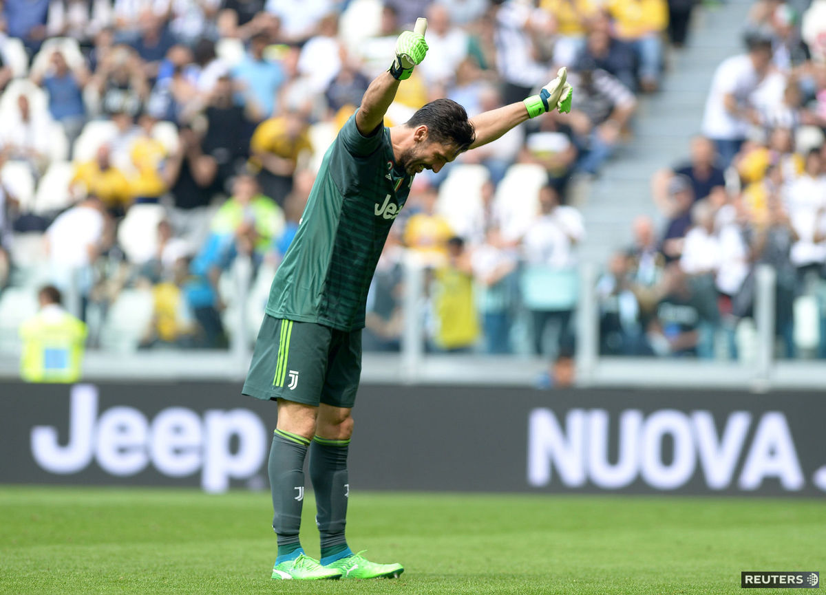 Gianluigi Buffon a jeho rozlúčka s Juventusom...