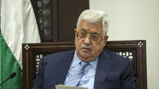 Palestínsky prezident Abbás skončil v nemocnici s vysokou horúčkou