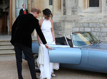 Meghan Markle a princ Harry
