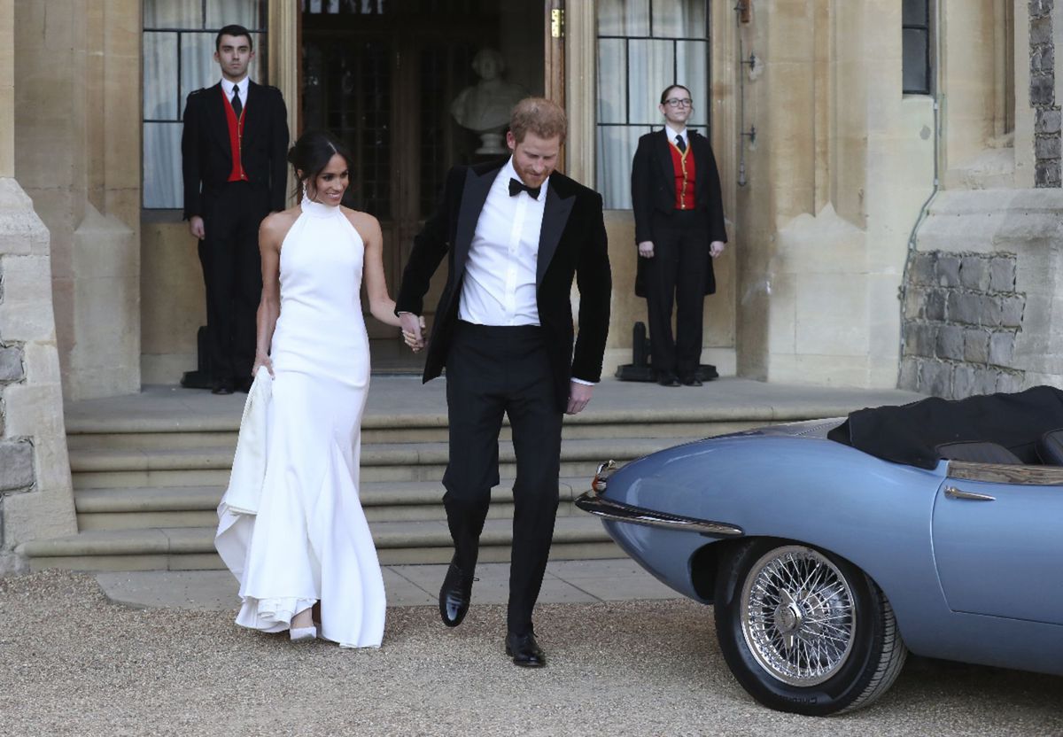 Meghan Markle a princ Harry, vojvodkyňa a...