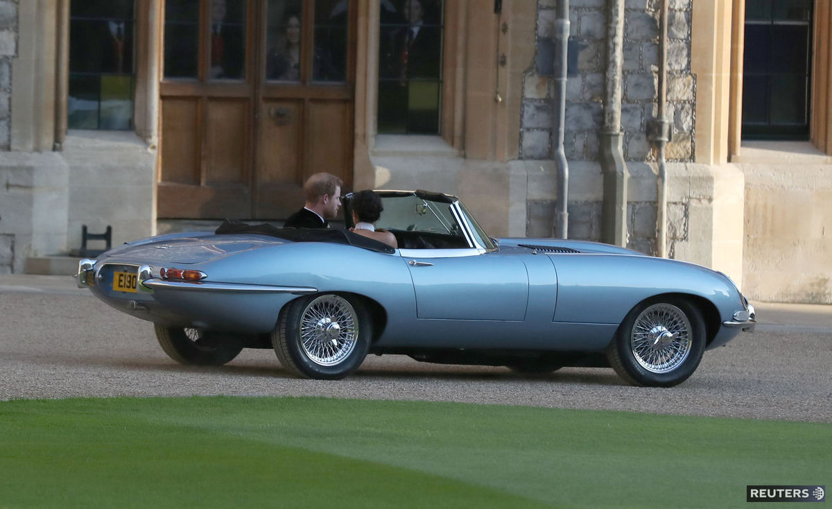 Meghan Markle a princ Harry opustili Windsor v...