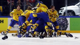 Švédsko, hokej